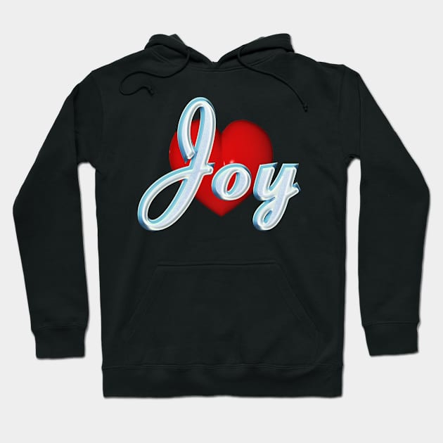 Joy Hoodie by teepossible